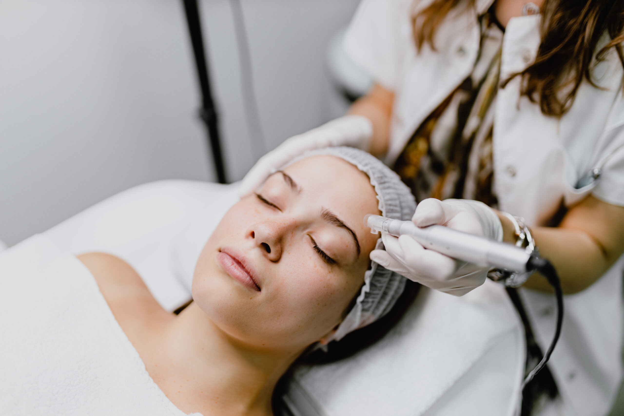 Hydrafacial Treatment