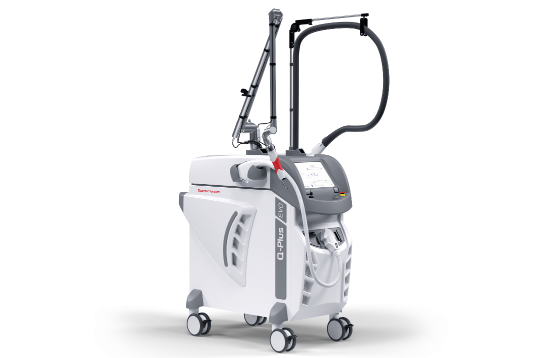 laser light hair removal machine